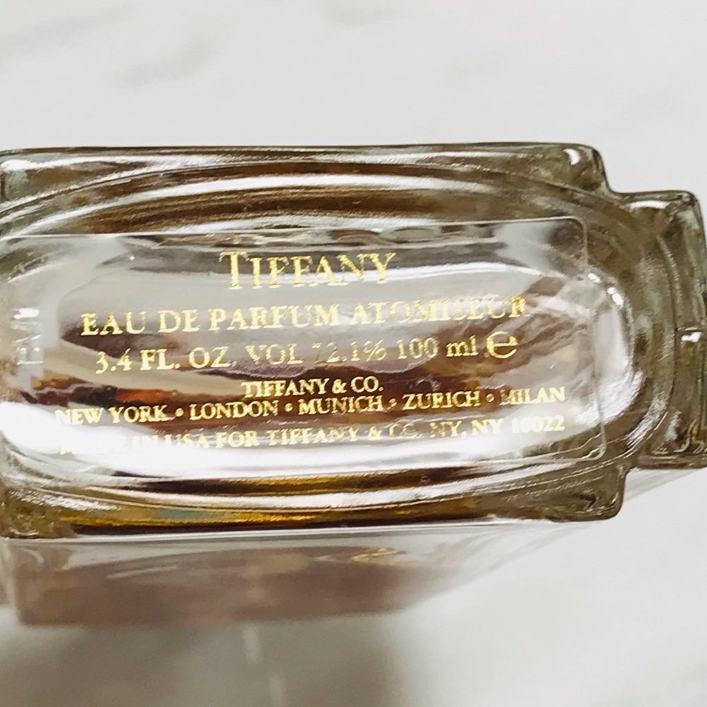 Tiffany Perfume Bottle - Picture 5 of 9